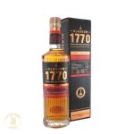 Glasgow 1770 Original Cask Strength Single Malt Scotch Whisky