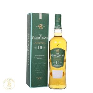 Glen Grant 10 Year Old Single Malt Scotch Whisky