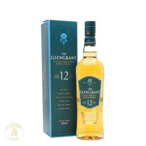 Glen Grant 12 Year Old Single Malt Scotch Whisky