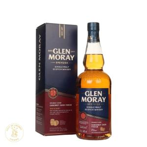 Glen Moray Double Cask Speyside Single Malt Scotch Whisky