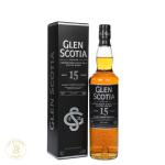 Glen Scotia 15 Year Old Campbeltown Single Malt Scotch Whisky