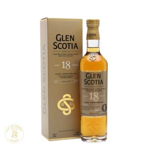Glen Scotia 18 Year Old Campbeltown Single Malt Scotch Whisky