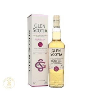 Glen Scotia Double Cask Rum Finish Campbeltown Single Malt Scotch Whisky