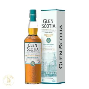 Glen Scotia Campbeltown Harbour Single Malt Scotch Whisky
