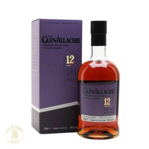 GlenAllachie 12 Year Old Speyside Single Malt Whisky