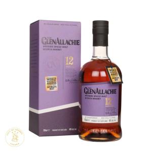 GlenAllachie 12 Year Old Speyside Single Malt Whisky