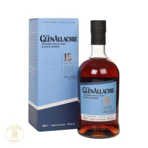 GlenAllachie 15 Year Old Speyside Single Malt Whisky