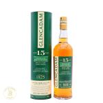 Glencadam 15 Year Old 2006 Reserva de Porto Branco Highland Single Malt Scotch Whisky