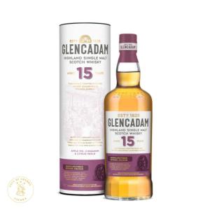 Glencadam 15 Year Old Highland Single Malt Scotch Whisky