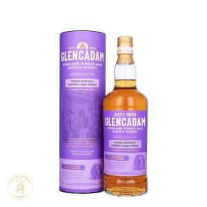 Glencadam 17 Year Old Reserva PX Quarter Cask Highland Single Malt Scotch Whisky