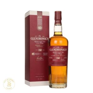 GlenDronach 12 Year Old Original Highland Single Malt Scotch Whisky