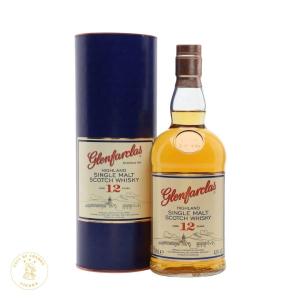 Glenfarclas 12 Year Old Highland Single Malt Scotch Whisky