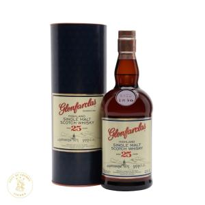 Glenfarclas 25 Year Old Highland Single Malt Scotch Whisky