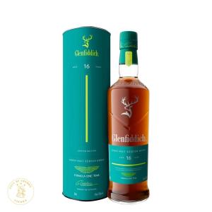 Glenfiddich 16 Year Old Aston Martin Edition Single Malt Scotch Whisky