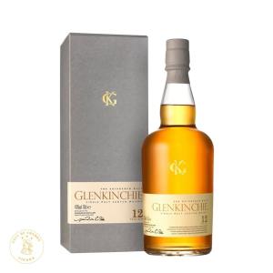Glenkinchie 12 Year Old Lowland Single Malt Scotch Whisky