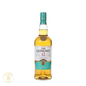 Glenlivet 12 Year Old Double Oak Single Malt Scotch Whisky