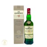Glenlivet 12 Year Old Single Malt Scotch Whisky