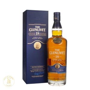 Glenlivet 18 Year Old Single Malt Scotch Whisky