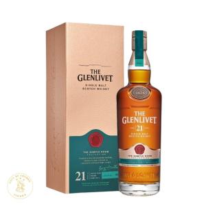 Glenlivet 21 Year Old Sample Room Single Malt Scotch Whisky
