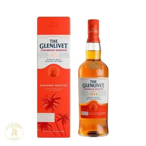 Glenlivet Caribbean Reserve Single Malt Scotch Whisky