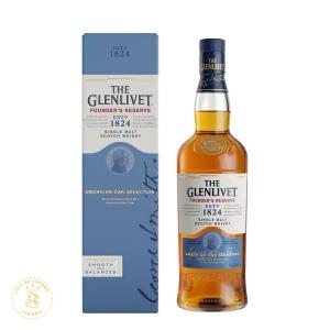 Glenlivet Founder’s Reserve Single Malt Scotch Whisky
