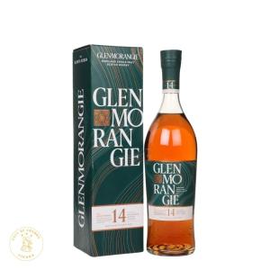 Glenmorangie 14 Year Old Elementa Highland Single Malt Scotch Whisky