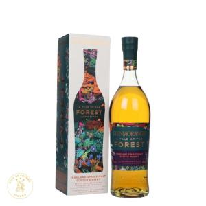 Glenmorangie A Tale of Forest Highland Single Malt Scotch Whisky