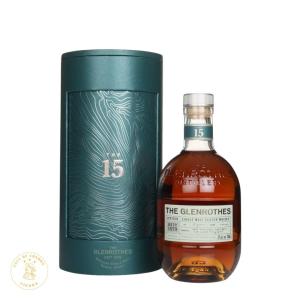 Glenrothes 15 Year Old Speyside Single Malt Scotch Whisky