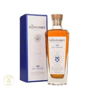 Glenturret 10 Year Old Peat Smoked Highland Single Malt Scotch Whisky (2024 Release)