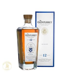 Glenturret 12 Year Old Highland Single Malt Scotch Whisky (2023 Release)