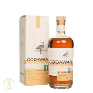 Godawan Single Malt Indian Whisky