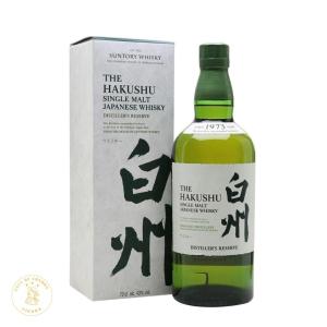 Hakushu Single Malt Whisky Since 1923