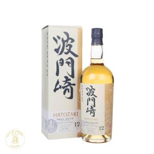 Hatozaki 12 Year Old  Umeshu Cask Finish Japanese Whisky