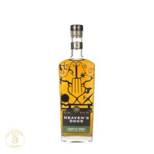 Heaven’s Door Straight Rye Whisky