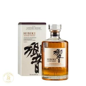 Hibiki Japanese Harmony Blended Whisky