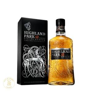 Highland Park 12 Year Old Viking Honour Single Malt Scotch Whisky