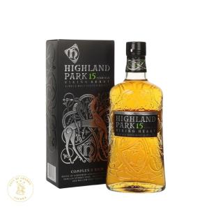 Highland Park 15 Year Old Viking Heart Single Malt Scotch Whisky