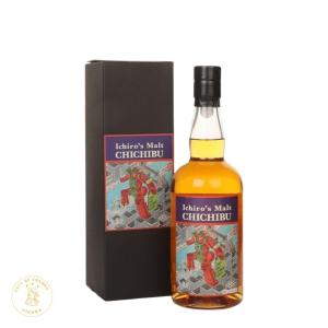 Ichiro’s Malt Chichibu London Edition 2022 Japanese Single Malt Whisky