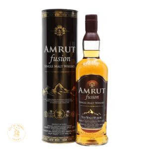 Amrut Fusion- 70cl Whisky
