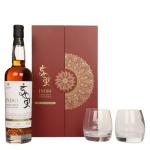 Indri Trini Three Wood Indian Single Malt Whisky (Gift Box)