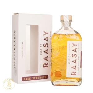Isle of Raasay Cask Strength 2025 Single Malt Scotch Whisky