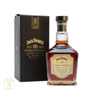 Jack Daniel’s Single Barrel Barrel Strength Tennessee Whisky