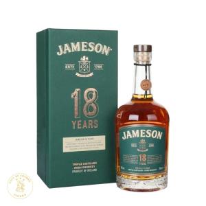 Jameson 18 Year Old Irish Whisky
