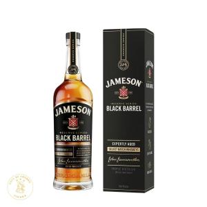 Jameson Black Barrel Reserva Series Irish Whisky