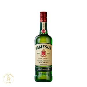 Jameson Triple Distilled Irish Whisky