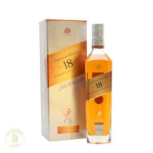 Johnnie Walker 18 Year Old Gold Label Blended Scotch Whisky