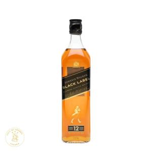 Johnnie Walker Black Label 12 Year Old Blended Scotch Whisky