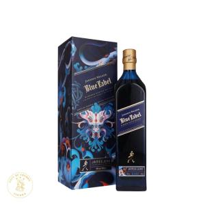 Johnnie Walker Blue Label Year of Dragon Limited Edition Blended Scotch Whisky