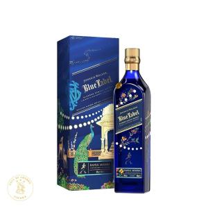 Johnnie Walker Blue Label x Rahul Mishra Limited Edition Blended Scotch Whisky