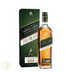 Johnnie Walker Green Label 15 Year Old Blended Malt Scotch Whisky